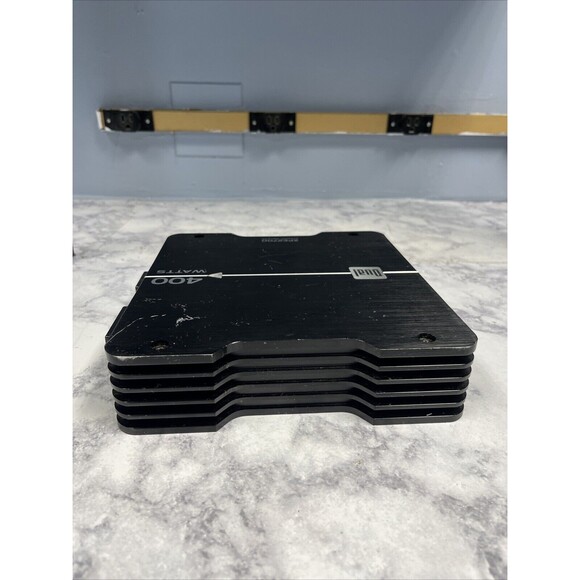 Dual Electronics XPE2700 Car Power Amplifier 2-Channel 400W - TESTED! - Picture 7 of 11